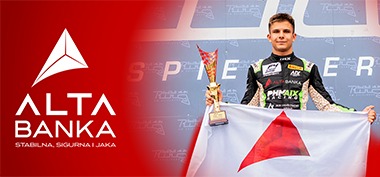 ALTA šampion Andrej Petrović osvojio prvo mesto na trci Red Bull Ring - CEZ f4
