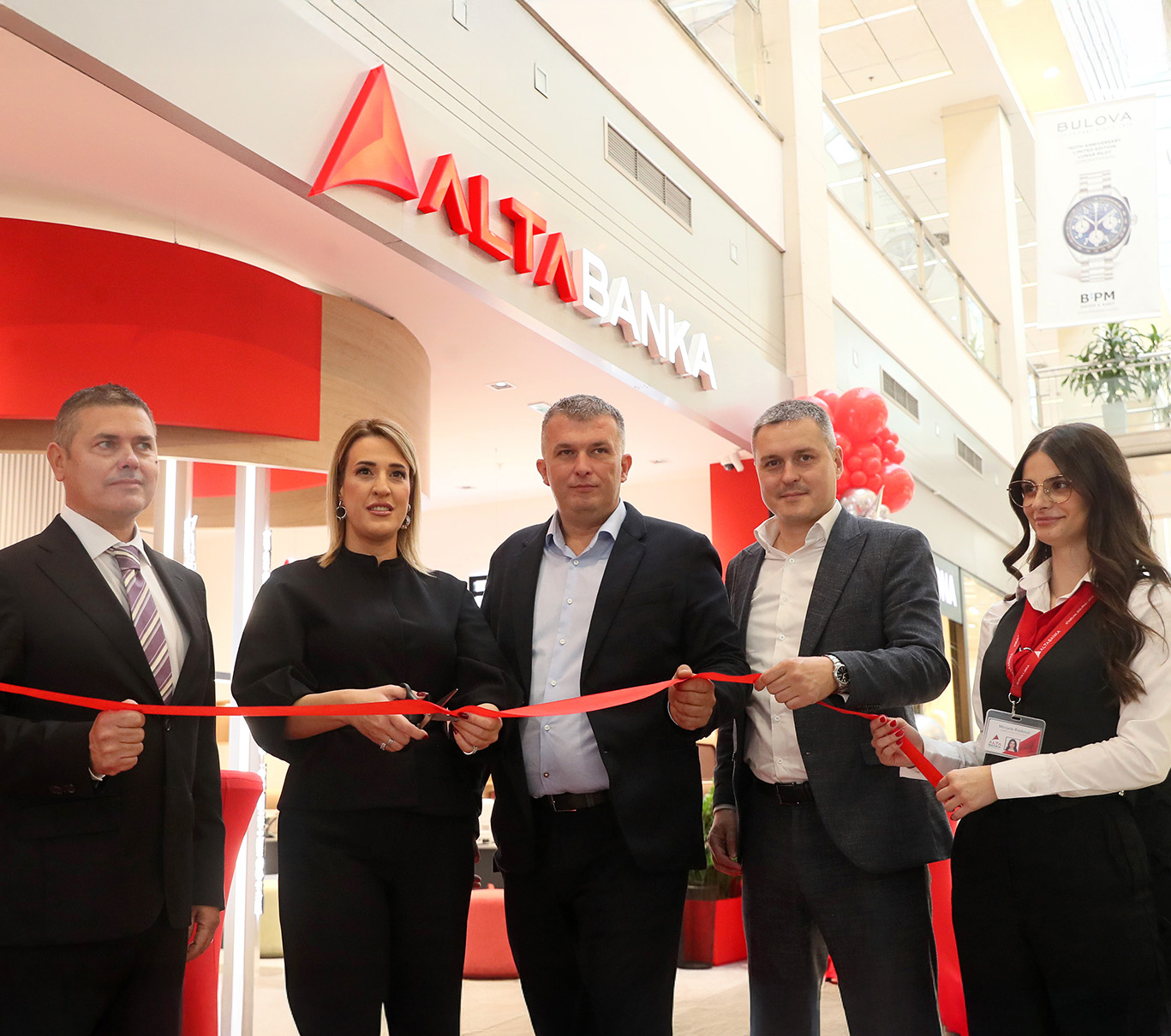 Delta City - Otvaranje