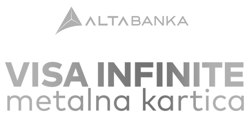 Mobile Visa infinite logo