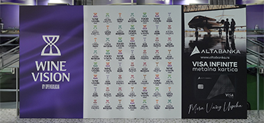 In vino veritas – ALTA banka uz proizvođače i preduzetnike na jednom od najprestižnijih vinskih sajmova  u Evropi