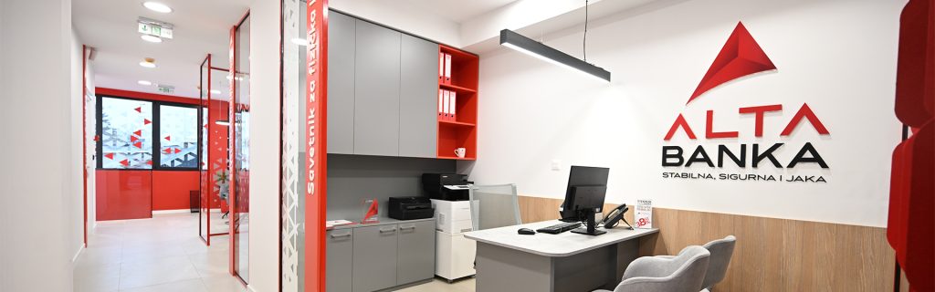 ALTA banka otvorila prvu ekspozituru u Kraljevu – spoj inovacija, dostupnosti i snažne podrške zajednici