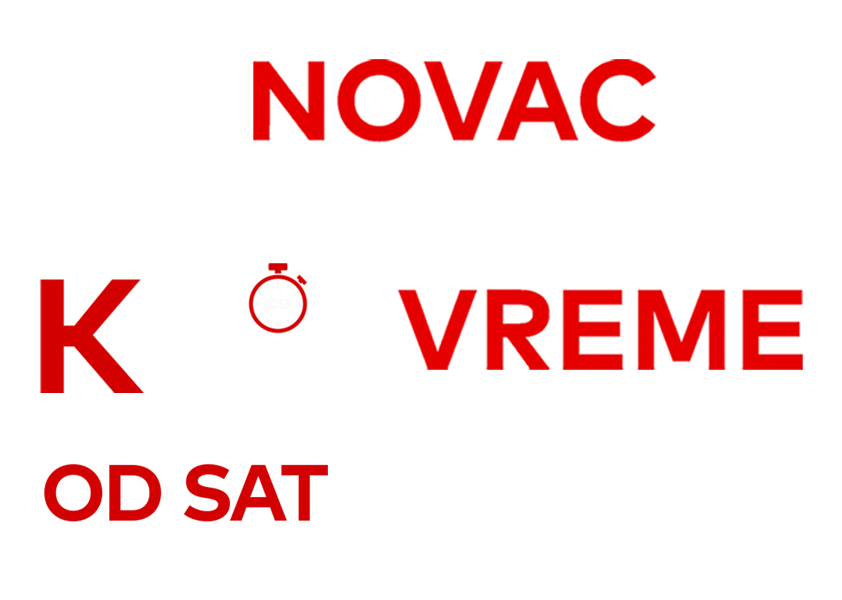 Novac u pravo vreme